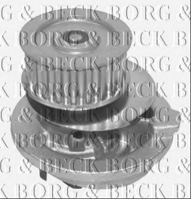 BORG & BECK bwp1304 -  Водяной насос